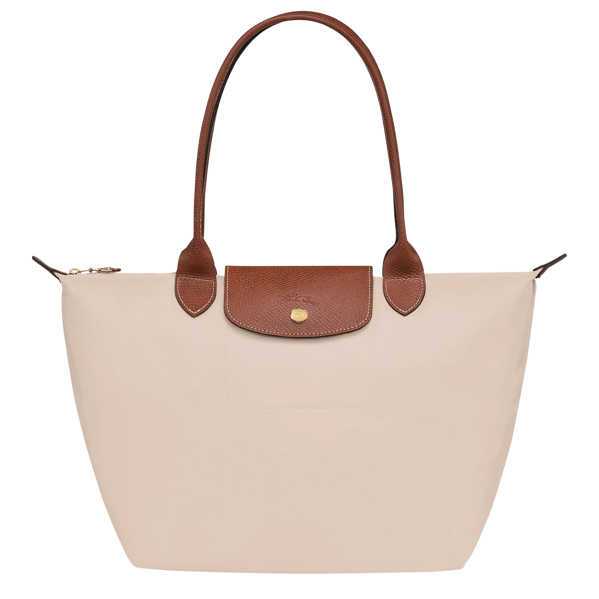 Longchamp Paper Recycled canvas